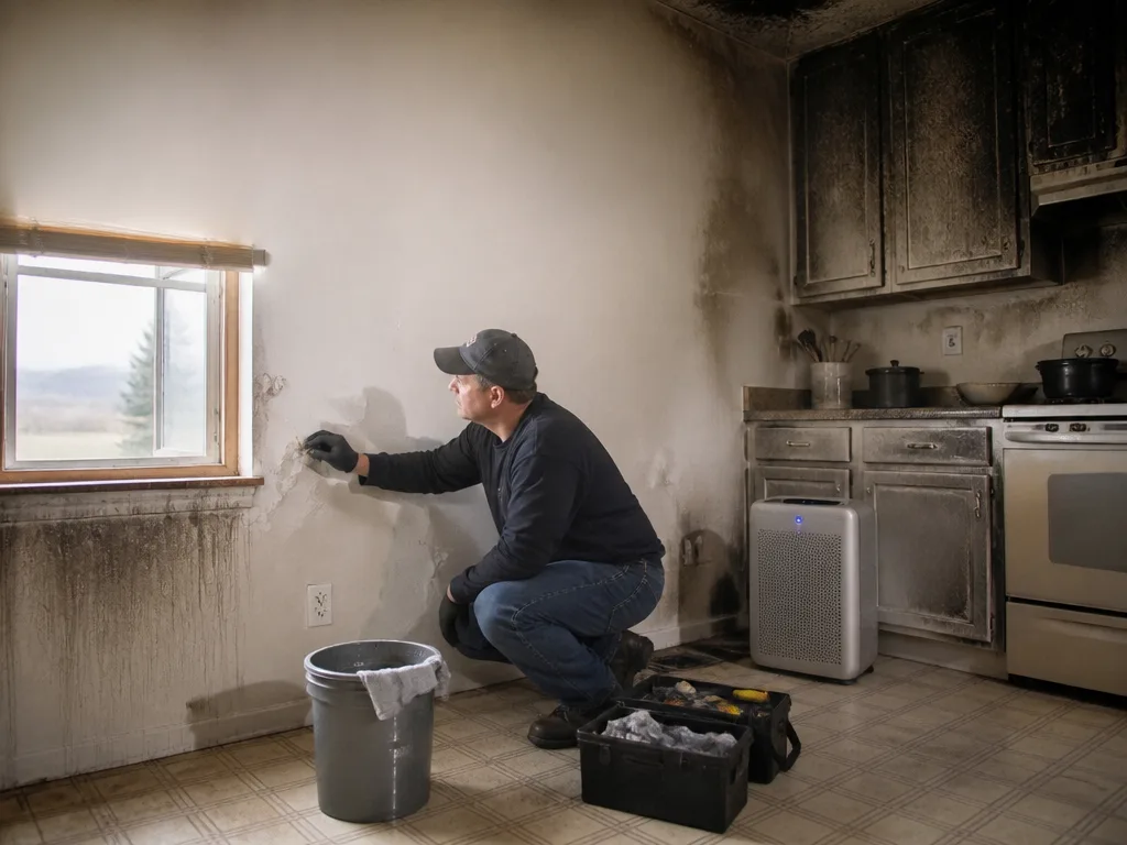 When to DIY and when to call a pro for smoke damage