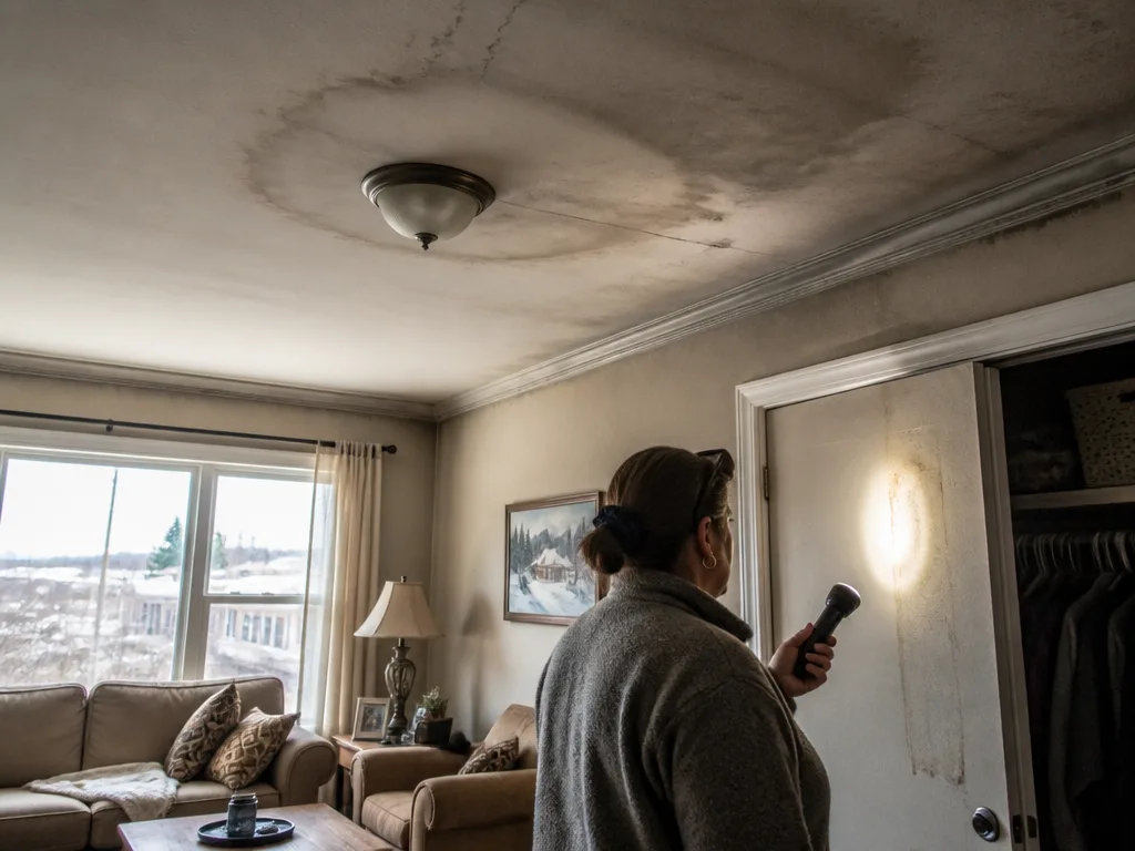Recognizing a hidden warning sign of smoke damage