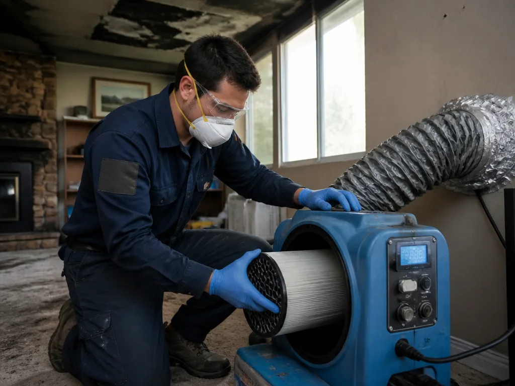 Air Quality Restoration