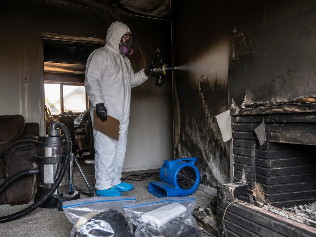 Emergency Fire Response